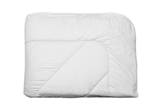 Одеяло мальва (garda decor) белый 200x220 см.