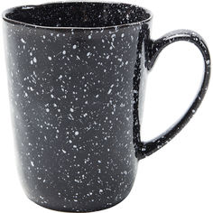 Кружка большая starry sky (kare) черный 13x12x9 см.