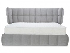 Кровать venture flow (icon designe) серый 225x115x218 см.