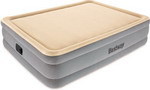 Кровать надувная BestWay FoamTop Comfort Raised Airbed Queen 67486 BW