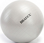 Мяч для фитнеса Bradex ФИТБОЛ-65 SF 0016