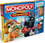 Настольная игра Monopoly МОНОПОЛИЯ ДЖУНИОР с карт. E1842121