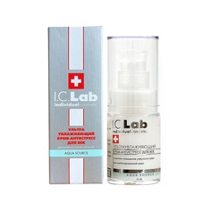 I.C.LAB Гиалуроновый крем для век Aqua Source