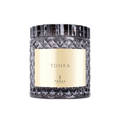 TONKA PERFUMES MOSCOW Ароматическая свеча «TONKA»