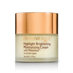 Крем для лица увлажняющий осветление и выравнивание тона кожи Highlight Brightening Moisturizing Cream Botanifique