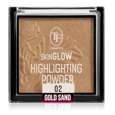 Хайлайтер для лица SKIN GLOW Highlighting Powder TF Cosmetics
