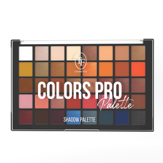 Палетка теней для век COLORS PRO PALETTE TF Cosmetics