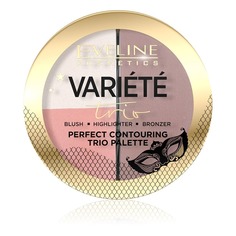 Палетка для контуринга VARIETE Eveline