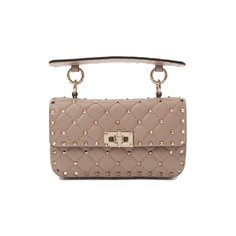 Сумка Rockstud Spike small Valentino