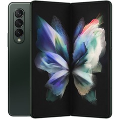 Смартфон Samsung Galaxy Z Fold3 512 ГБ зелёный