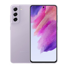 Смартфон Samsung Galaxy S21FE 128 ГБ светло-фиолетовый