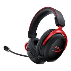 Компьютерная гарнитура HyperX Cloud II Wireless (HHSC2X-BA-RD/G)