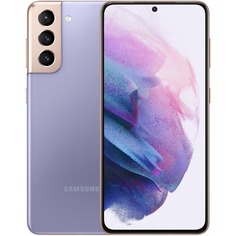 Смартфон Samsung Galaxy S21 256 ГБ фиолетовый фантом