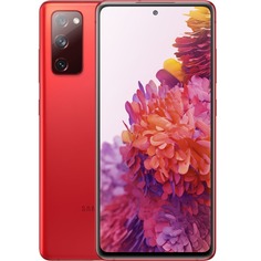 Смартфон Samsung Galaxy S20FE 128 ГБ красный