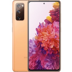 Смартфон Samsung Galaxy S20 FE 128 ГБ оранжевый