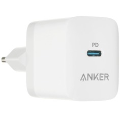 Зарядное устройство Anker PowerPort III A2631G21 (USB-C), белый