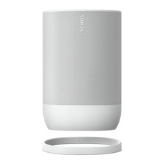 Портативная акустика Sonos Move White (MOVE1EU1)