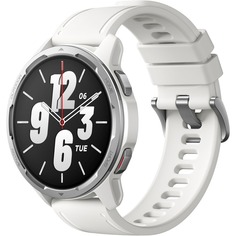Смарт-часы Xiaomi Watch S1 Active GL белая луна