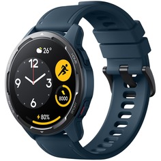 Смарт-часы Xiaomi Watch S1 Active синий океан