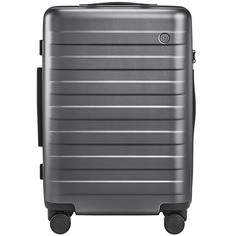 Чемодан NINETYGO Rhine Luggage 28 тёмно-серый Xiaomi