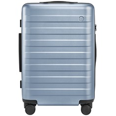 Чемодан Xiaomi NINETYGO Rhine Luggage 20, синий