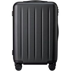 Чемодан Xiaomi NINETYGO Danube Luggage 28, чёрный