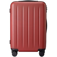 Чемодан Xiaomi NINETYGO Danube Luggage 28, красный