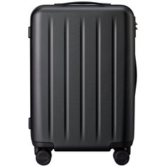 Чемодан NINETYGO Danube Luggage 24 чёрный Xiaomi