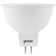 Лампа Gauss MR16 (101505109)