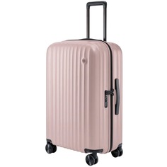 Чемодан NINETYGO Elbe Luggage 24 розовый Xiaomi
