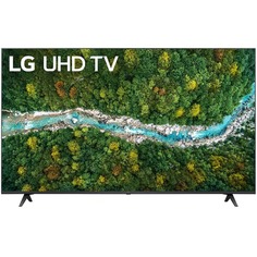 Телевизор LG 65UP77026LB (2021)