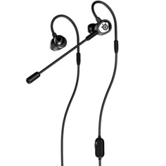 Компьютерная гарнитура SteelSeries Tusq, чёрный (SS61650)