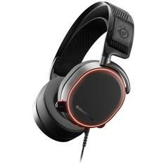 Компьютерная гарнитура SteelSeries Arctis Pro, чёрный