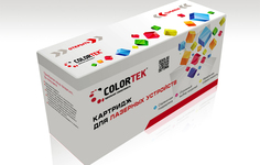 Картридж Colortek Panasonic KX-FAT411A