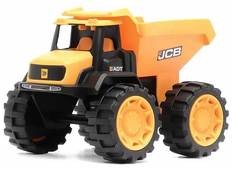 Мини Самосвал HTI JCB арт.1415638. V15 18см