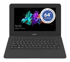 Ноутбук Digma EVE 10 A201 Atom X5 Z8350 (ES1053EW)