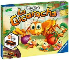 Настольная игра Ravensburger "Моя первая Кукарача" арт.20627