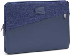 Чехол Riva 7903 для ноутбука 13.3" синий полиэстер