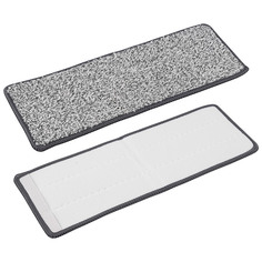 Насадка из микрофибры для швабры Clean hands Рыжий Кот