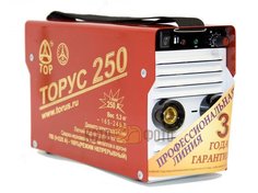 Сварочный аппарат ТОРУС 250 ЭКСТРА