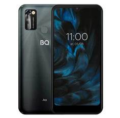 Смартфон BQ 6353L JOY BLACK GRAPHITE (2 SIM, ANDROID)