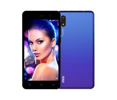 Смартфон INOI 2 LITE 2021 8GB BLUE (2 SIM, ANDROID)