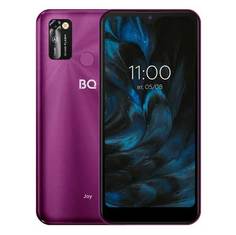 Смартфон BQ 6353L JOY FUCHSIA (2 SIM, ANDROID)