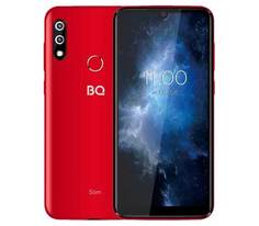 Смартфон BQ 6061L SLIM RED (2 SIM, ANDROID)