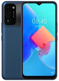 Смартфон Tecno Spark Go 2/32Gb LTE Blue