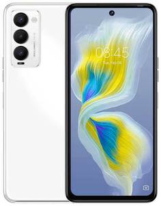 Смартфон TECNO CAMON 18 6GB+128GB LTE WHITE (2 SIM, ANDROID)