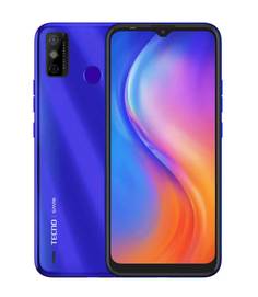 Смартфон TECNO SPARK 6 GO LTE MALDIVES BLUE (2 SIM, ANDROID)