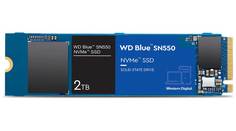 Накопитель SSD Western Digital Blue 2Tb (WDS200T2B0C)