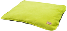 Матрац для собак пухлый "Ампир" мебельная ткань №1 66*53 см оливковый/зеленый 710611 Zooexpress