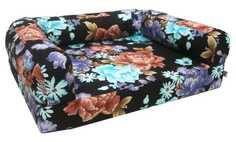 Лежанка для собак Диван №3 со съемным чехлом мебельная ткань 91*62*22 см 75233 Zooexpress